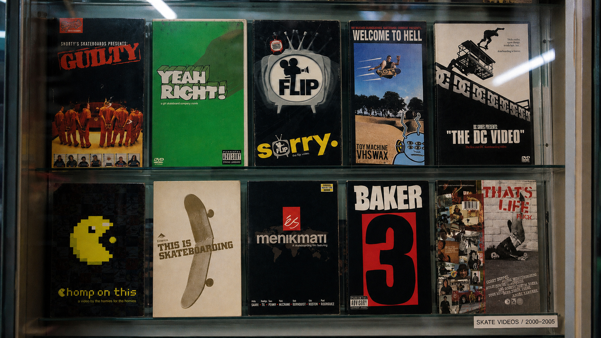 The Songs That Raised Me: Skate Videos, 2000–2005, and the Sound of Growing Up