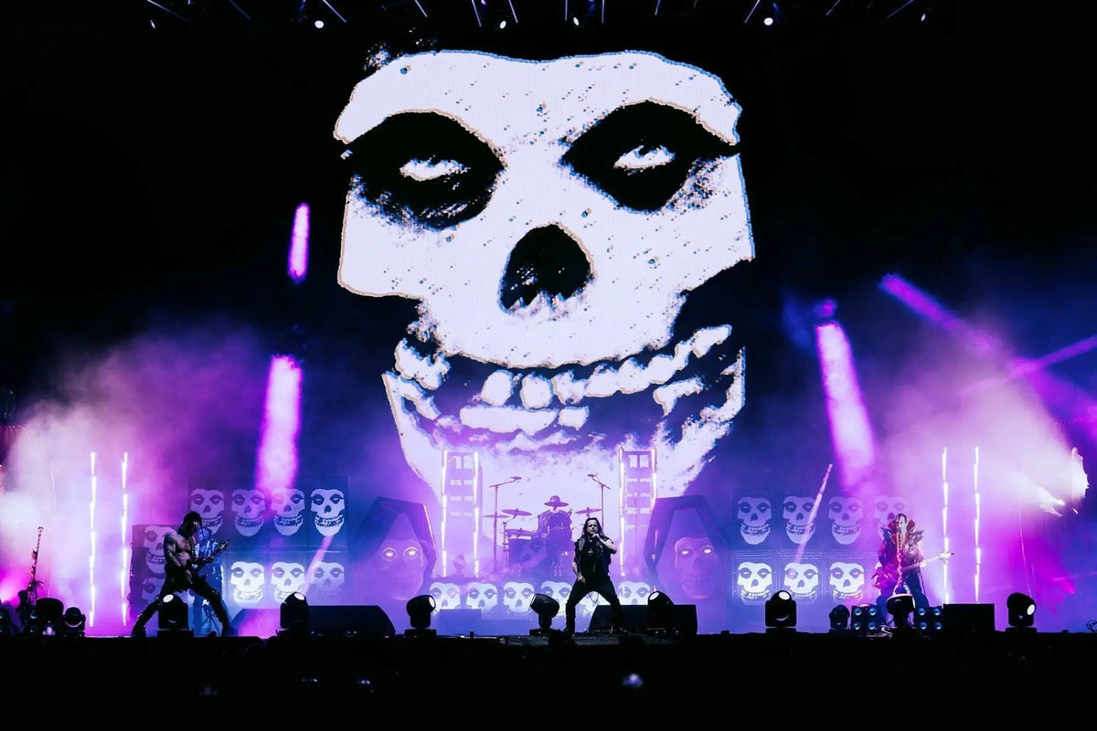 The History Behind the Misfits Logo and Its Mark on Pop Culture