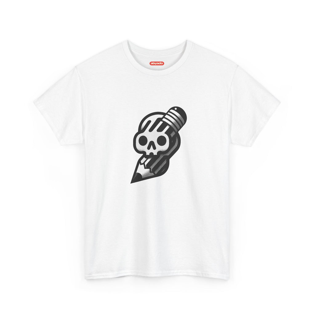 Skull Pencil