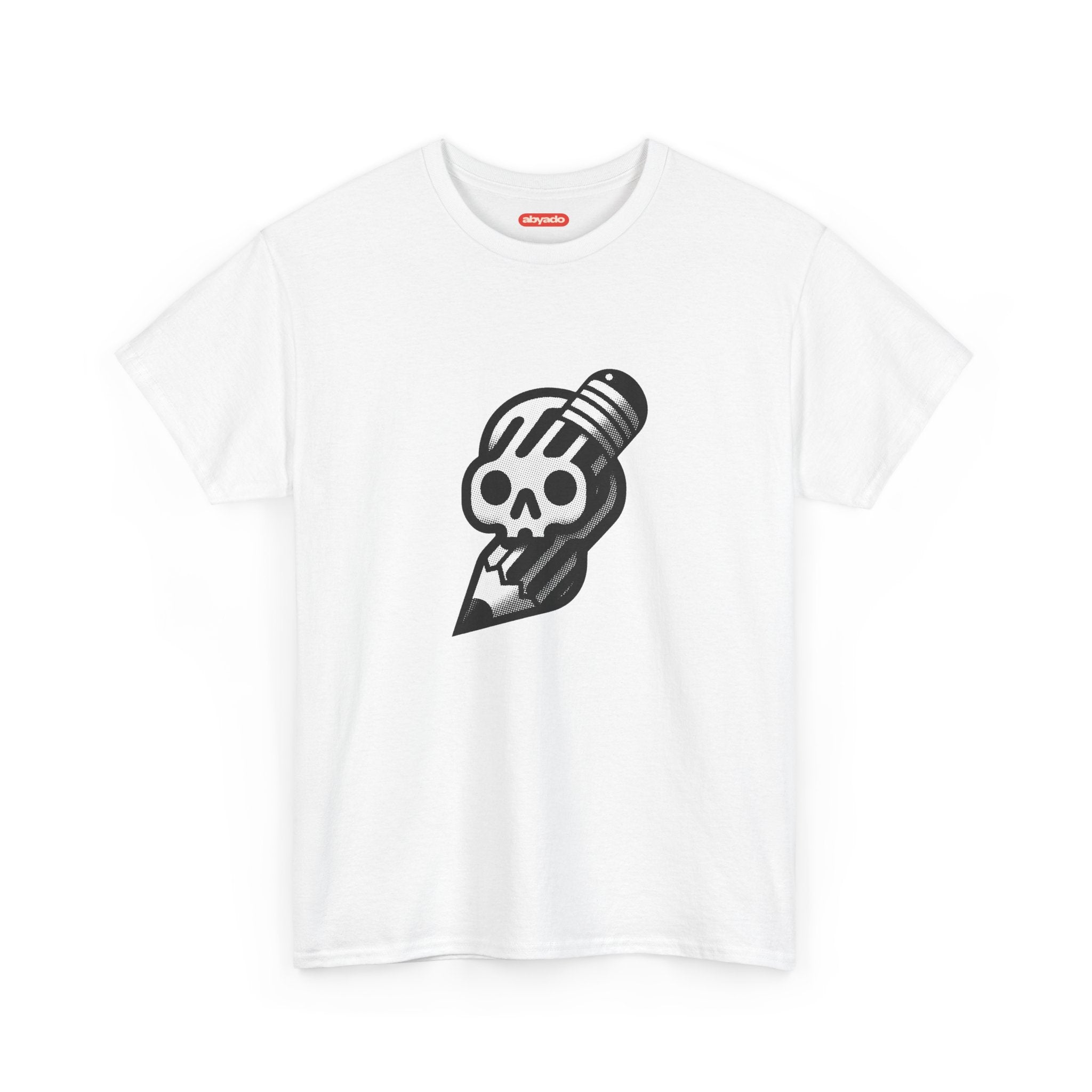Skull Pencil