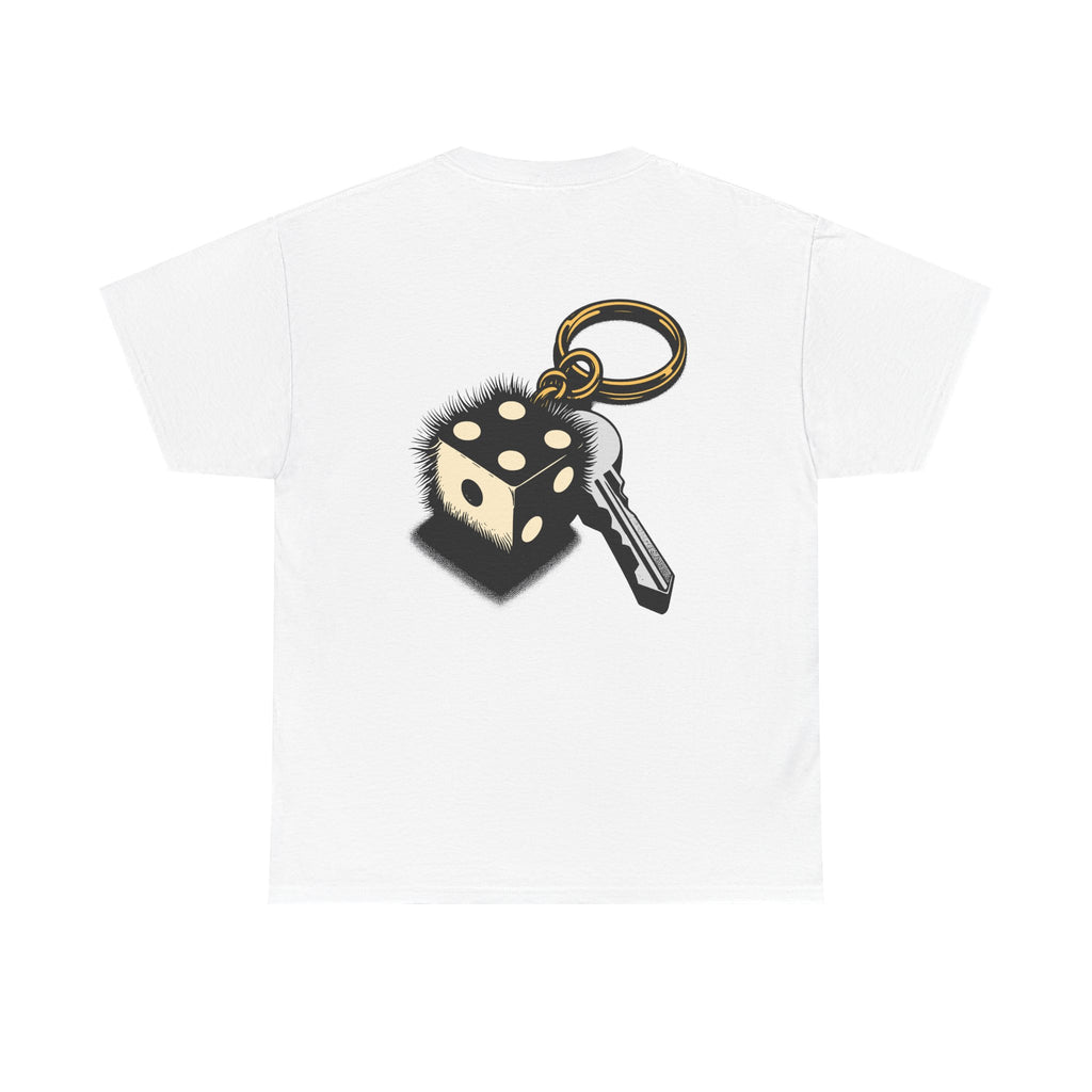 'Fuzzy Dice' Tee