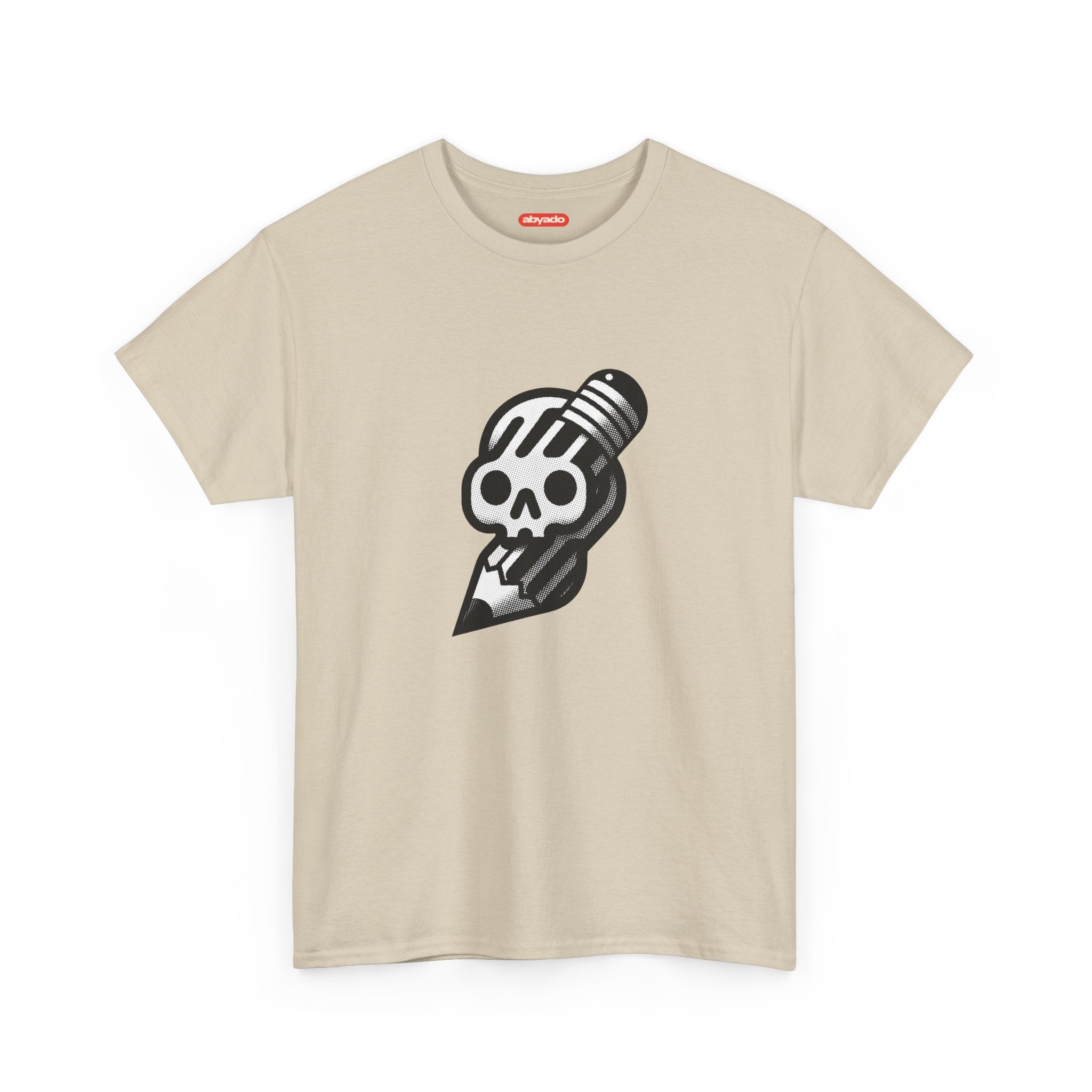 Skull Pencil