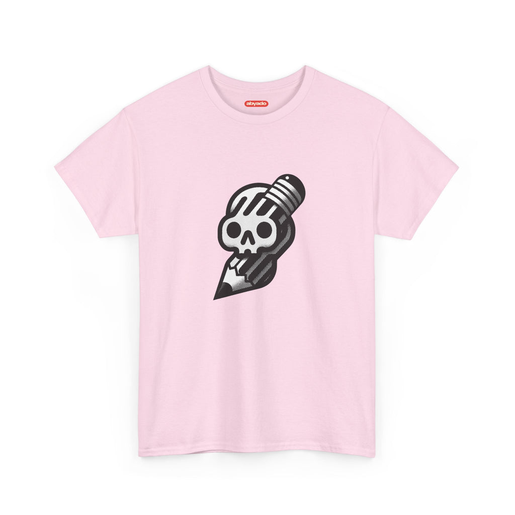 Skull Pencil