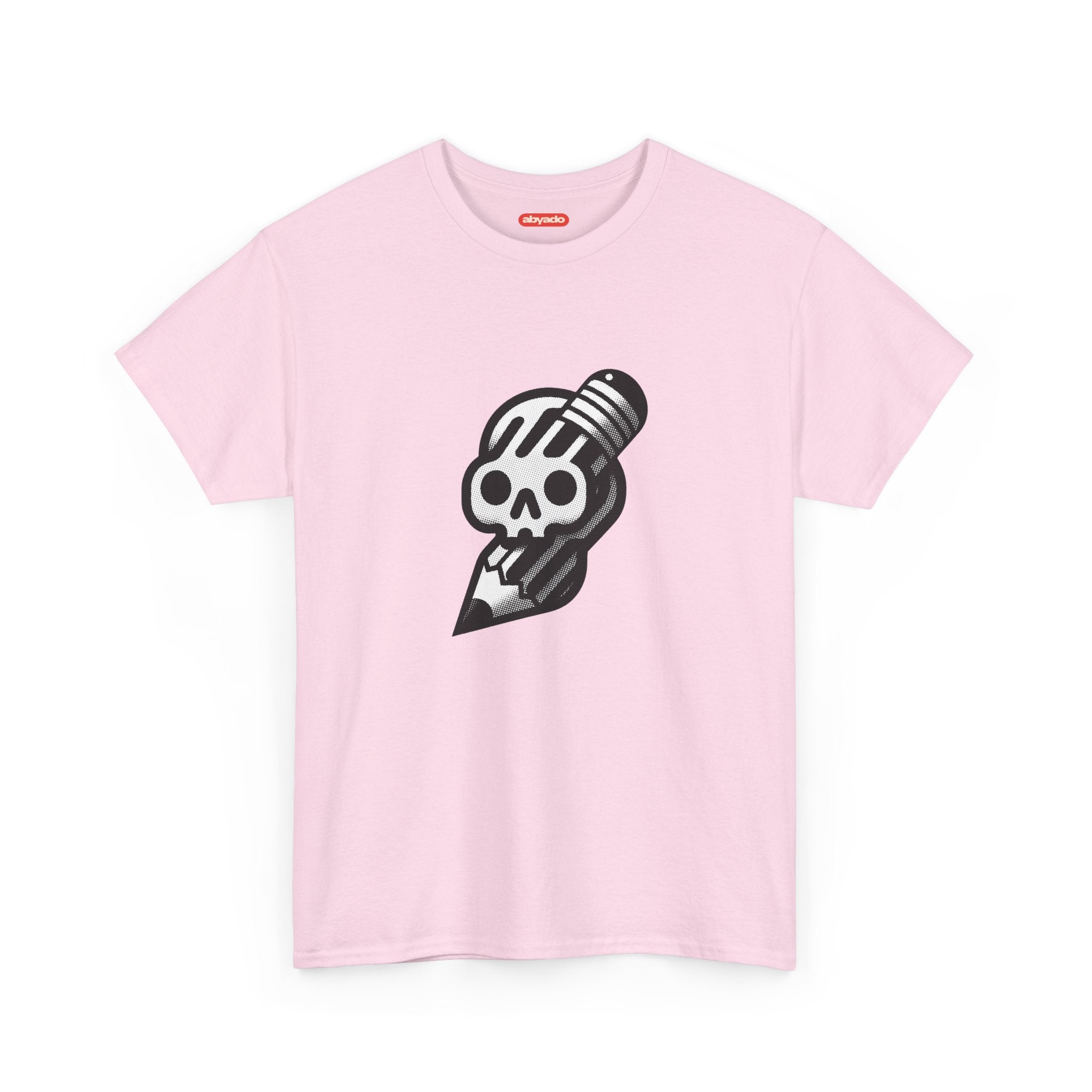 Skull Pencil
