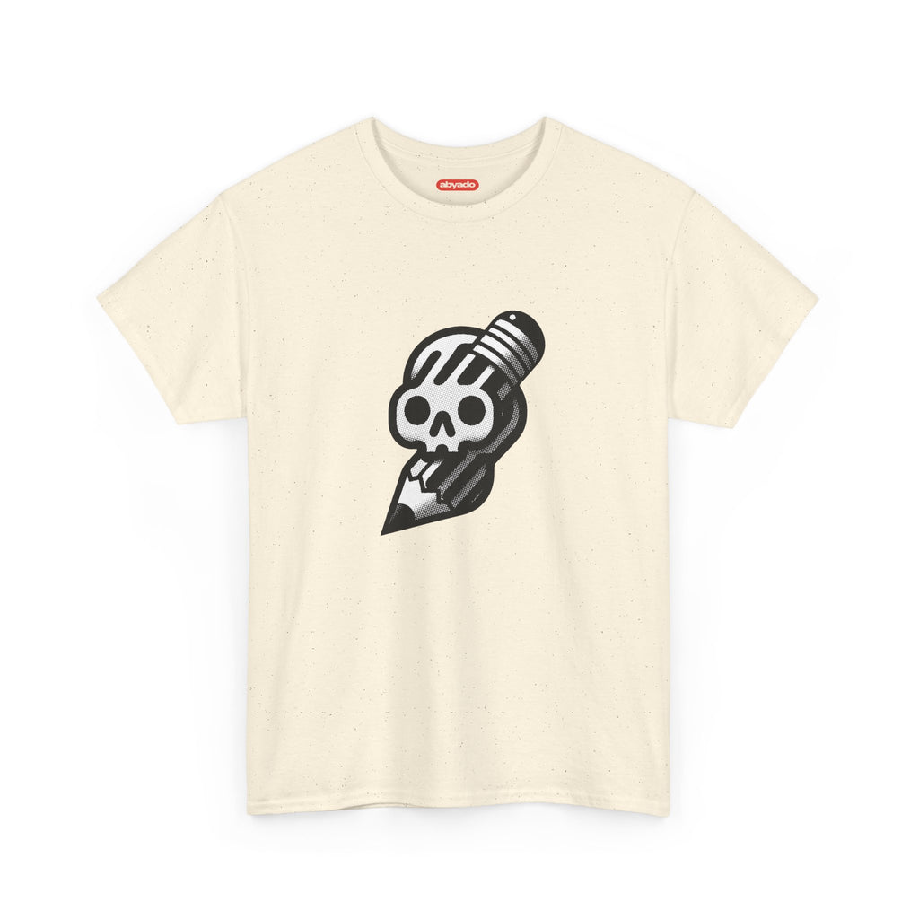 Skull Pencil
