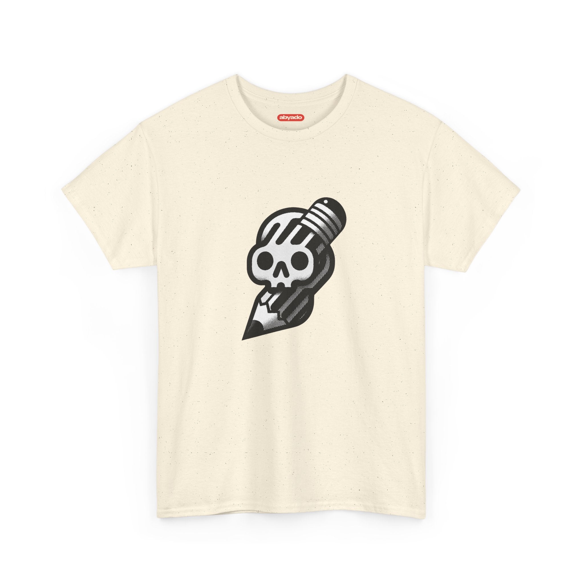 Skull Pencil