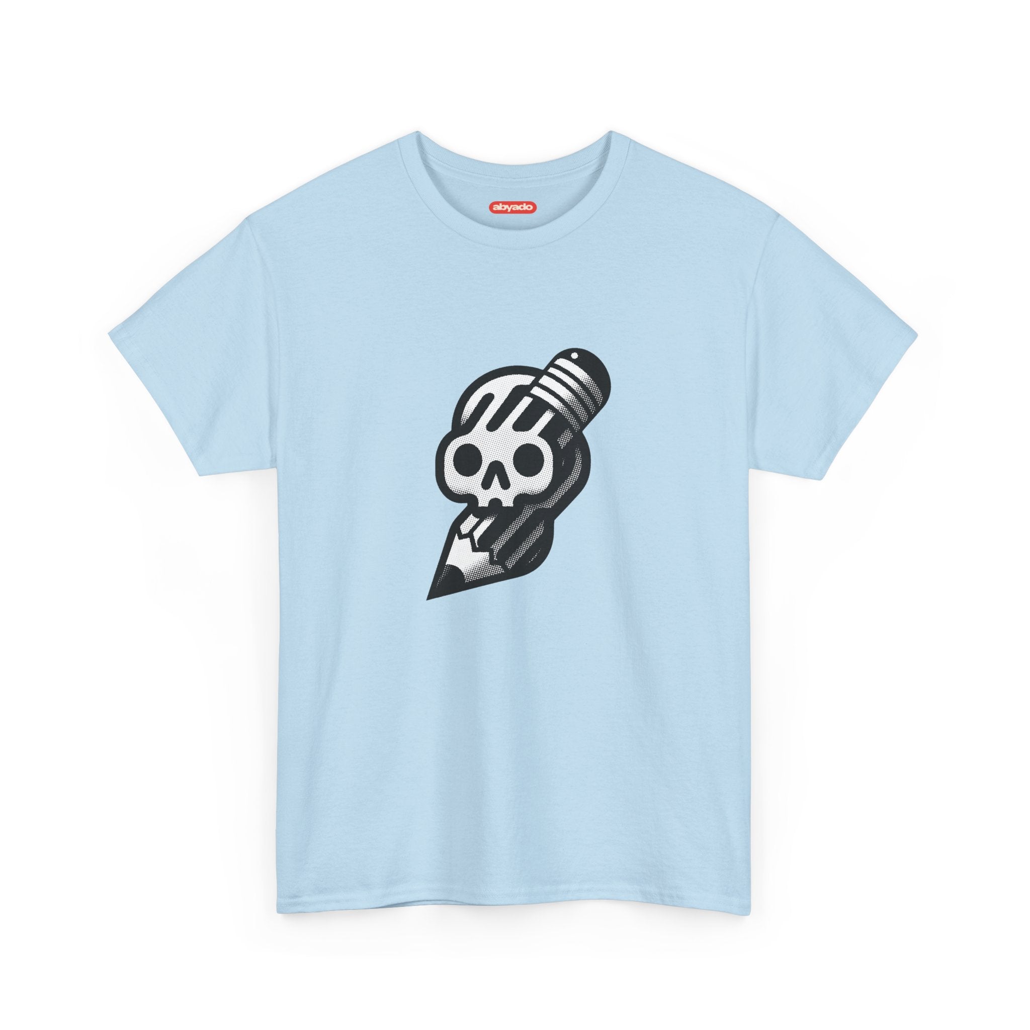 Skull Pencil