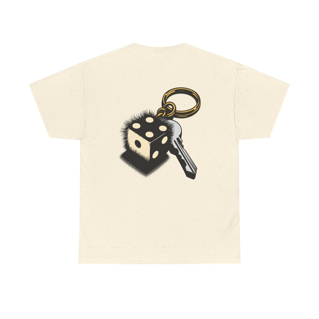'Fuzzy Dice' Tee