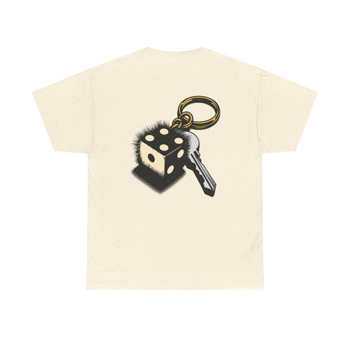 'Fuzzy Dice' Tee