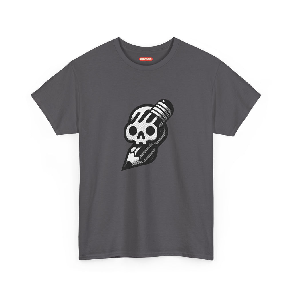Skull Pencil