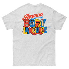 'Body Language' Tee