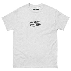 'Overthink' Tee