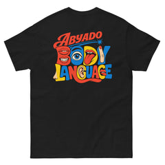 'Body Language' Tee