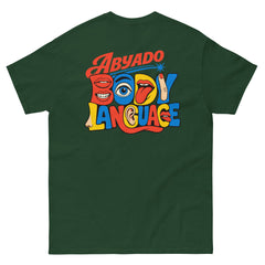 'Body Language' Tee