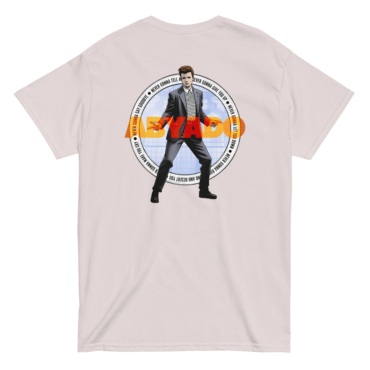 'Rolling' Tee
