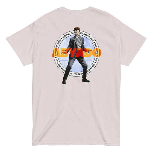 'Rolling' Tee