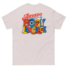 'Body Language' Tee