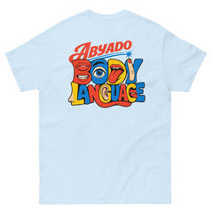'Body Language' Tee