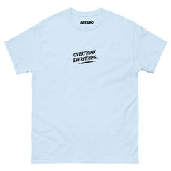'Overthink' Tee