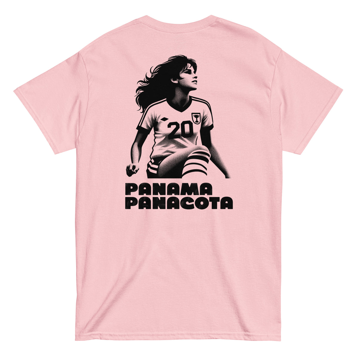 'Panama Panacota' Tee