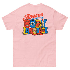 'Body Language' Tee