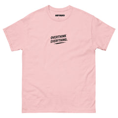 'Overthink' Tee