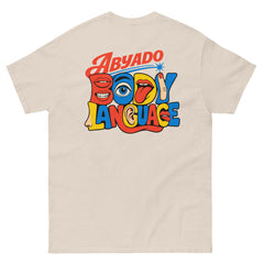 'Body Language' Tee