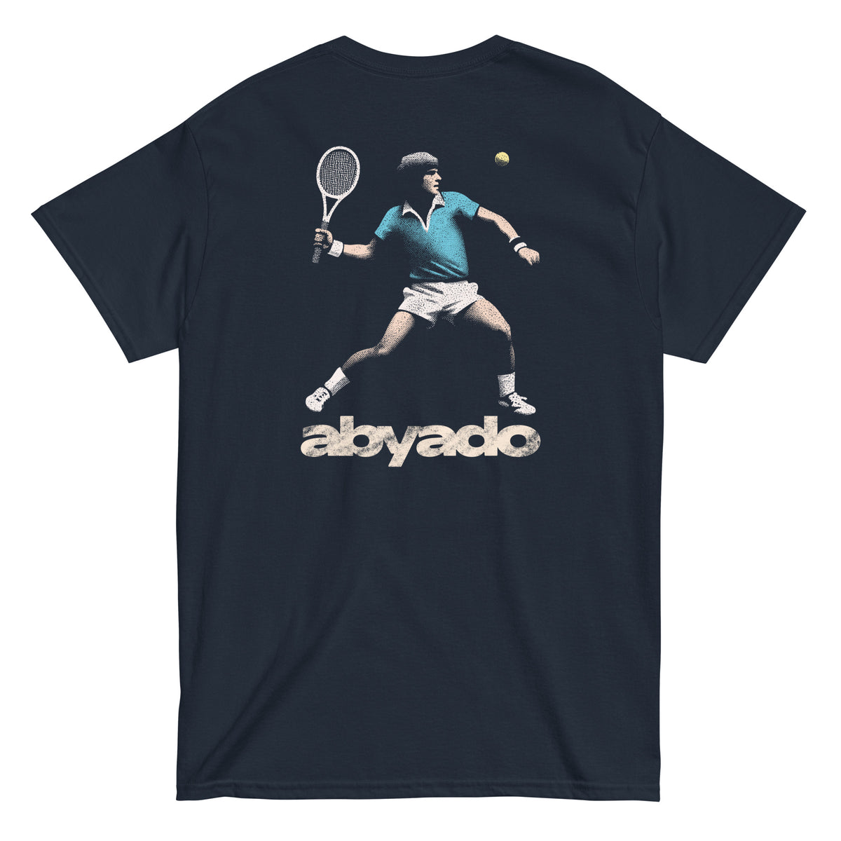 'Racket Club' Tee