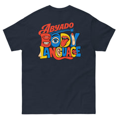 'Body Language' Tee