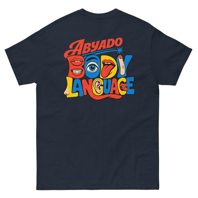 'Body Language' Tee