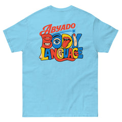 'Body Language' Tee