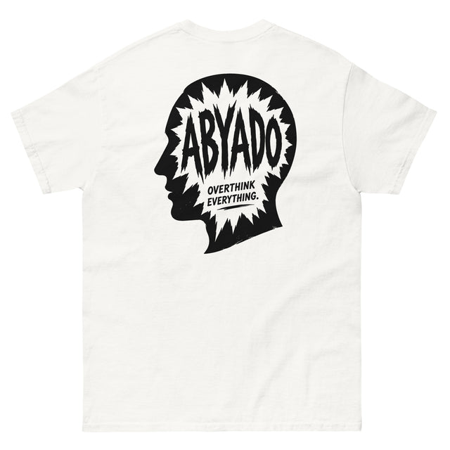 'Overthink' Tee