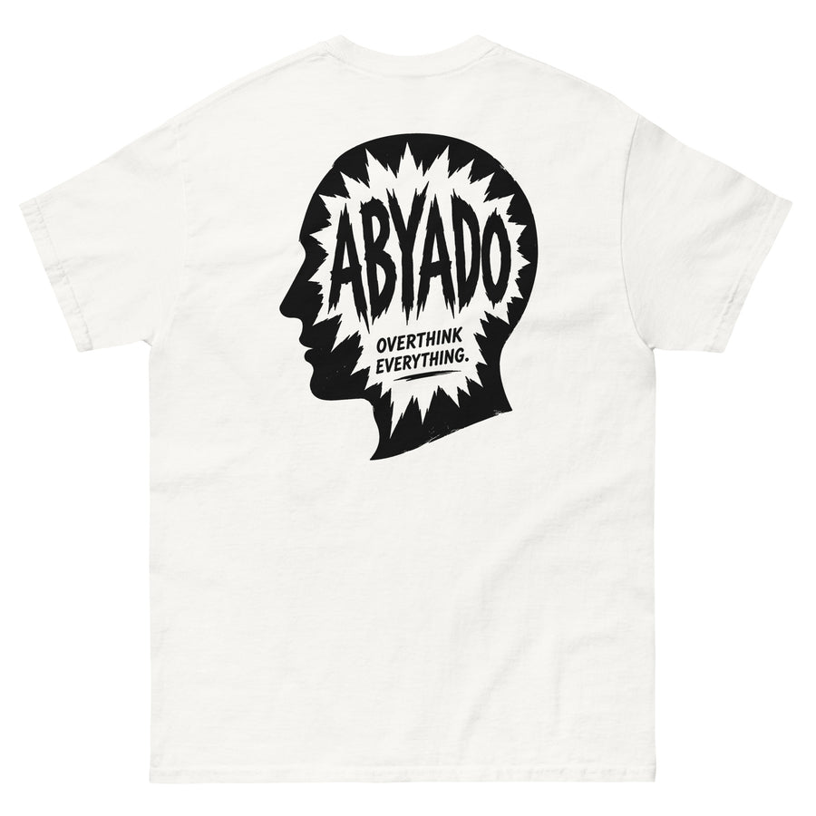 'Overthink' Tee
