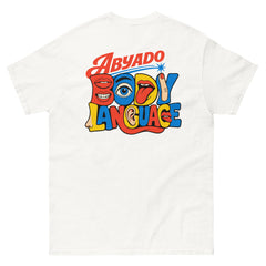 'Body Language' Tee