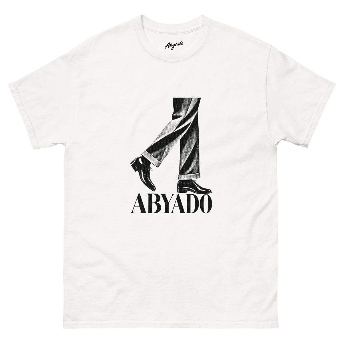 'Good Shoes' Tee