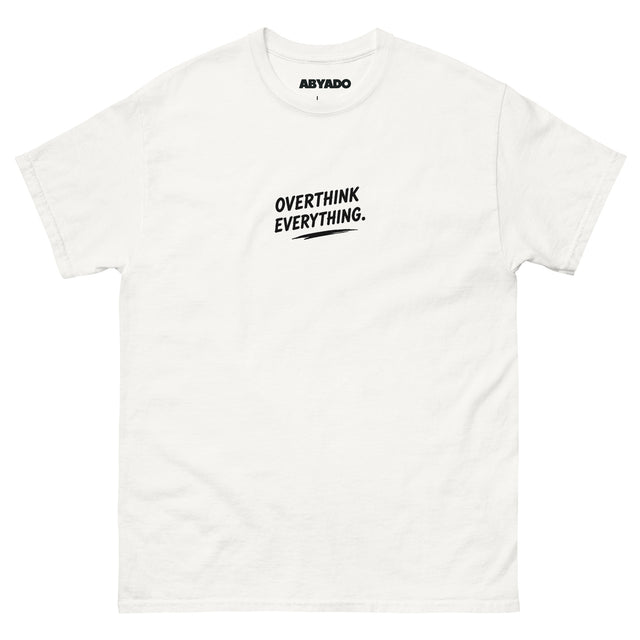 'Overthink' Tee