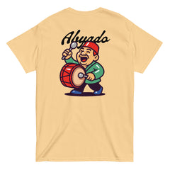 'Drum' Tee