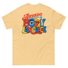 'Body Language' Tee