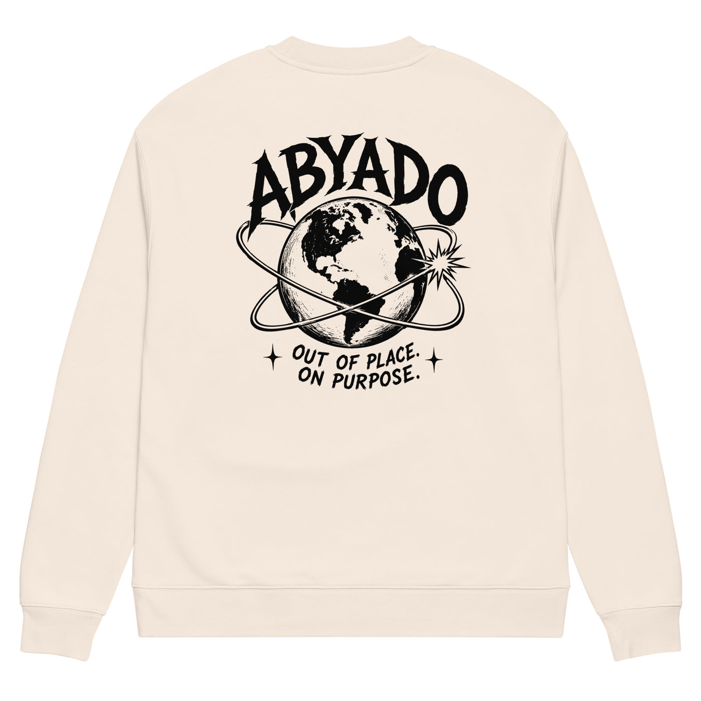 'Out Of Place' Sweatshirt