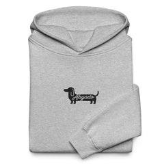 'Abyadog' Embroidery Hoodie