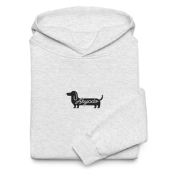 'Abyadog' Embroidery Hoodie